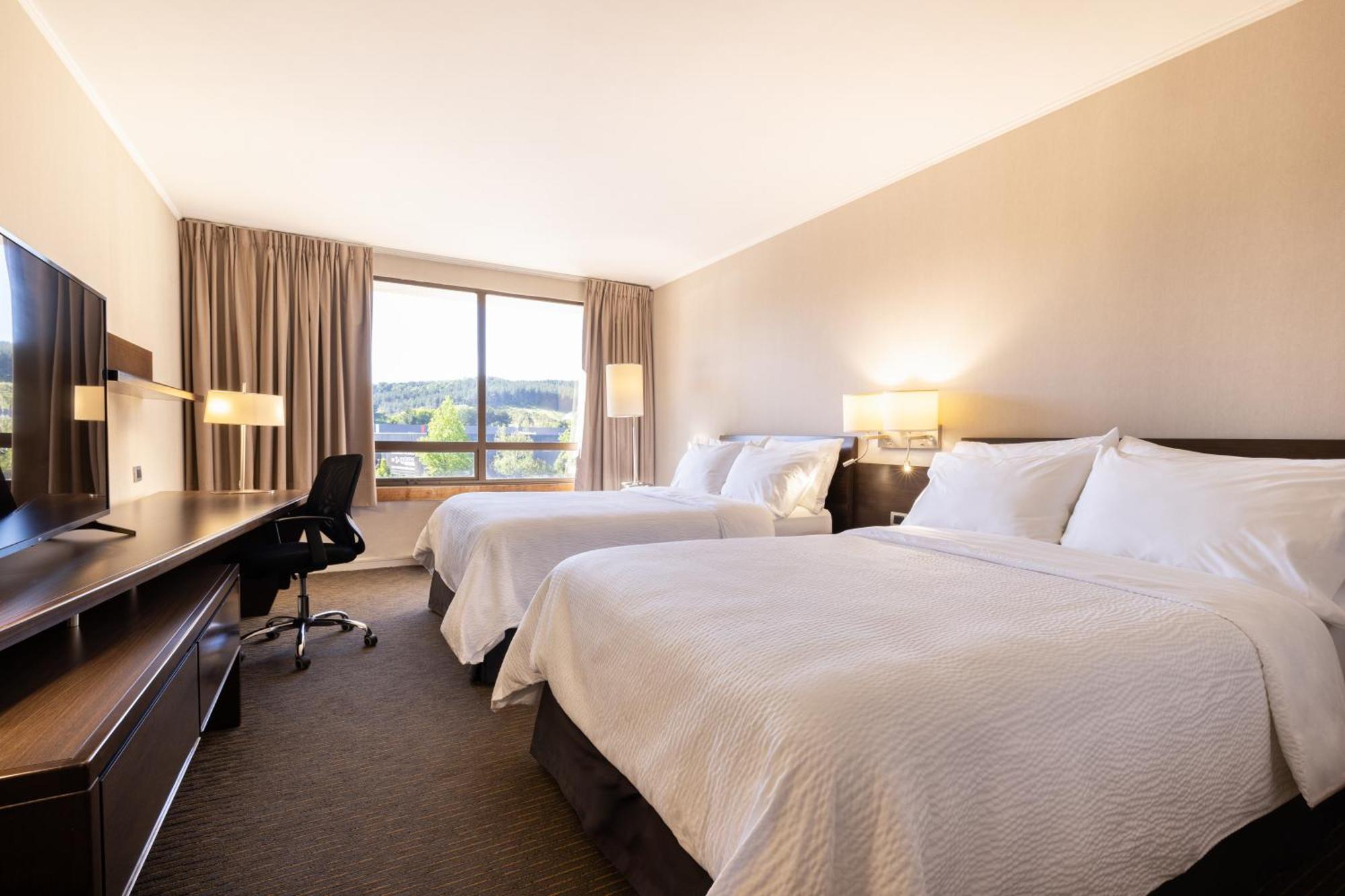 Holiday Inn Express - Temuco By Ihg Eksteriør billede
