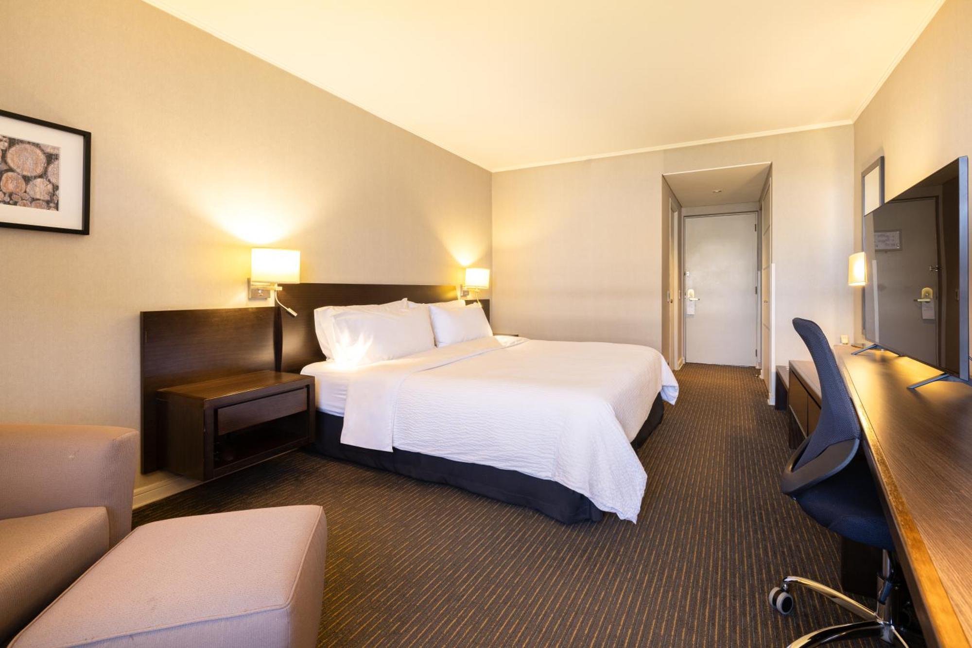 Holiday Inn Express - Temuco By Ihg Eksteriør billede
