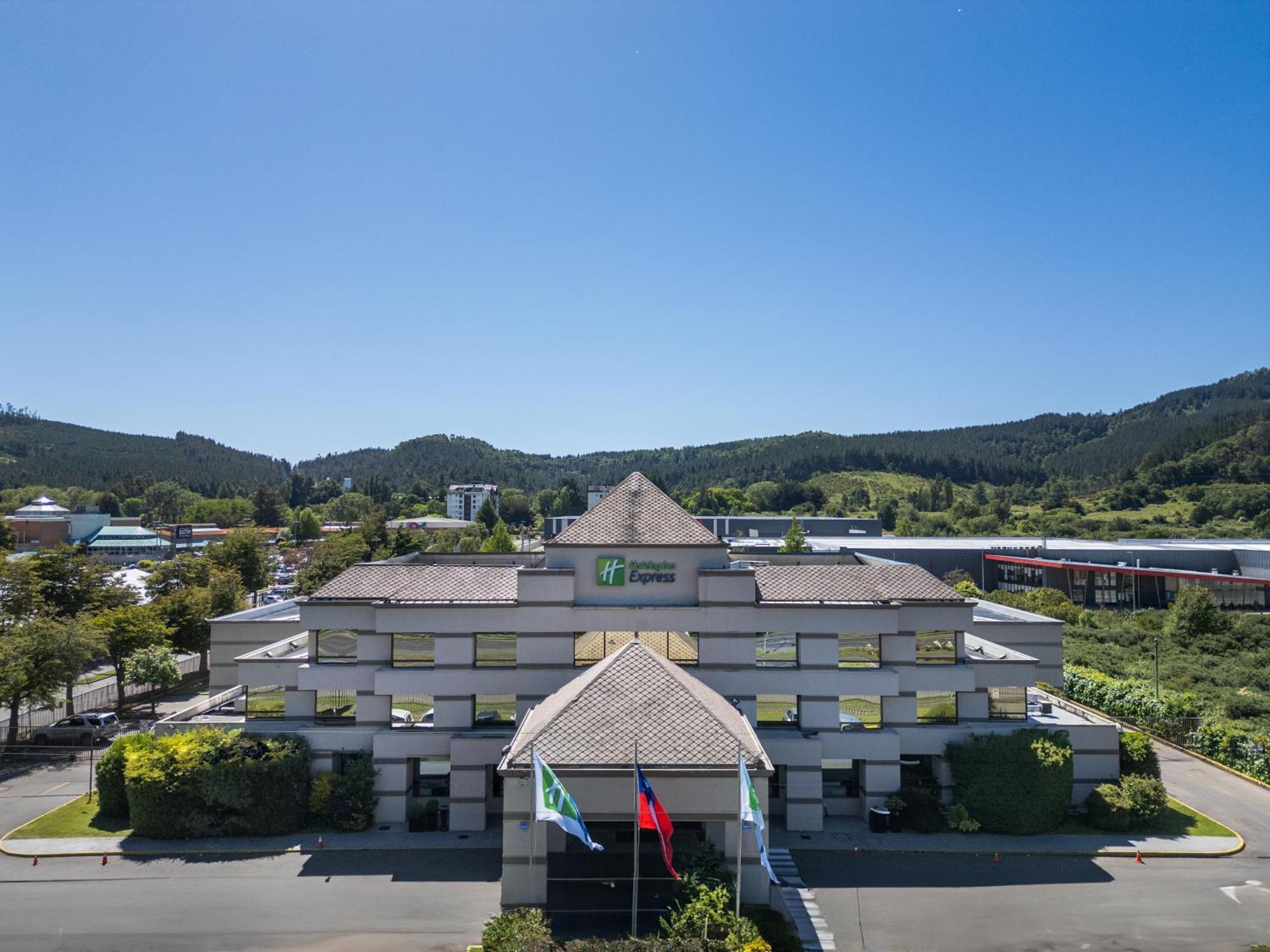 Holiday Inn Express - Temuco By Ihg Eksteriør billede