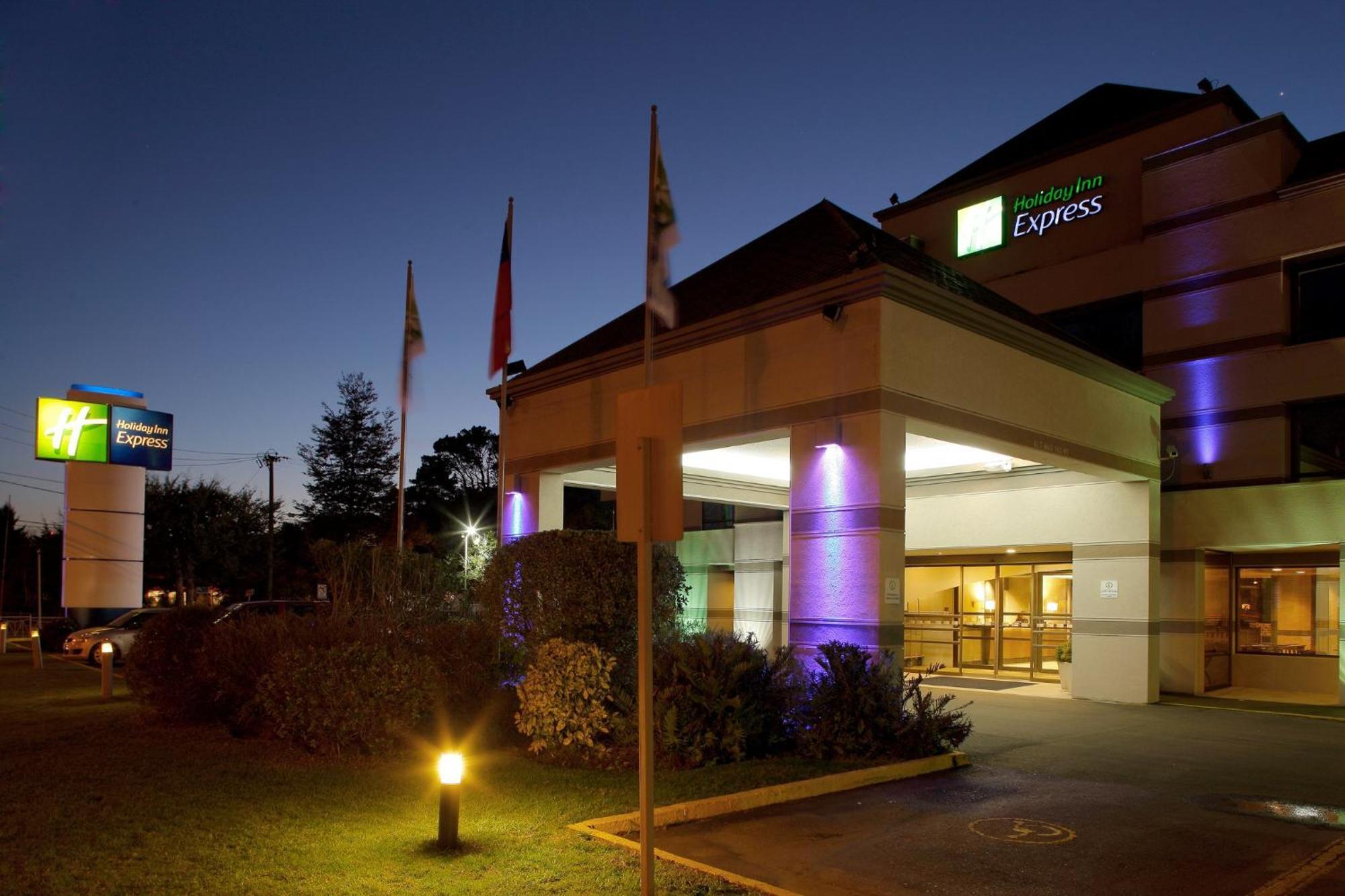 Holiday Inn Express - Temuco By Ihg Eksteriør billede
