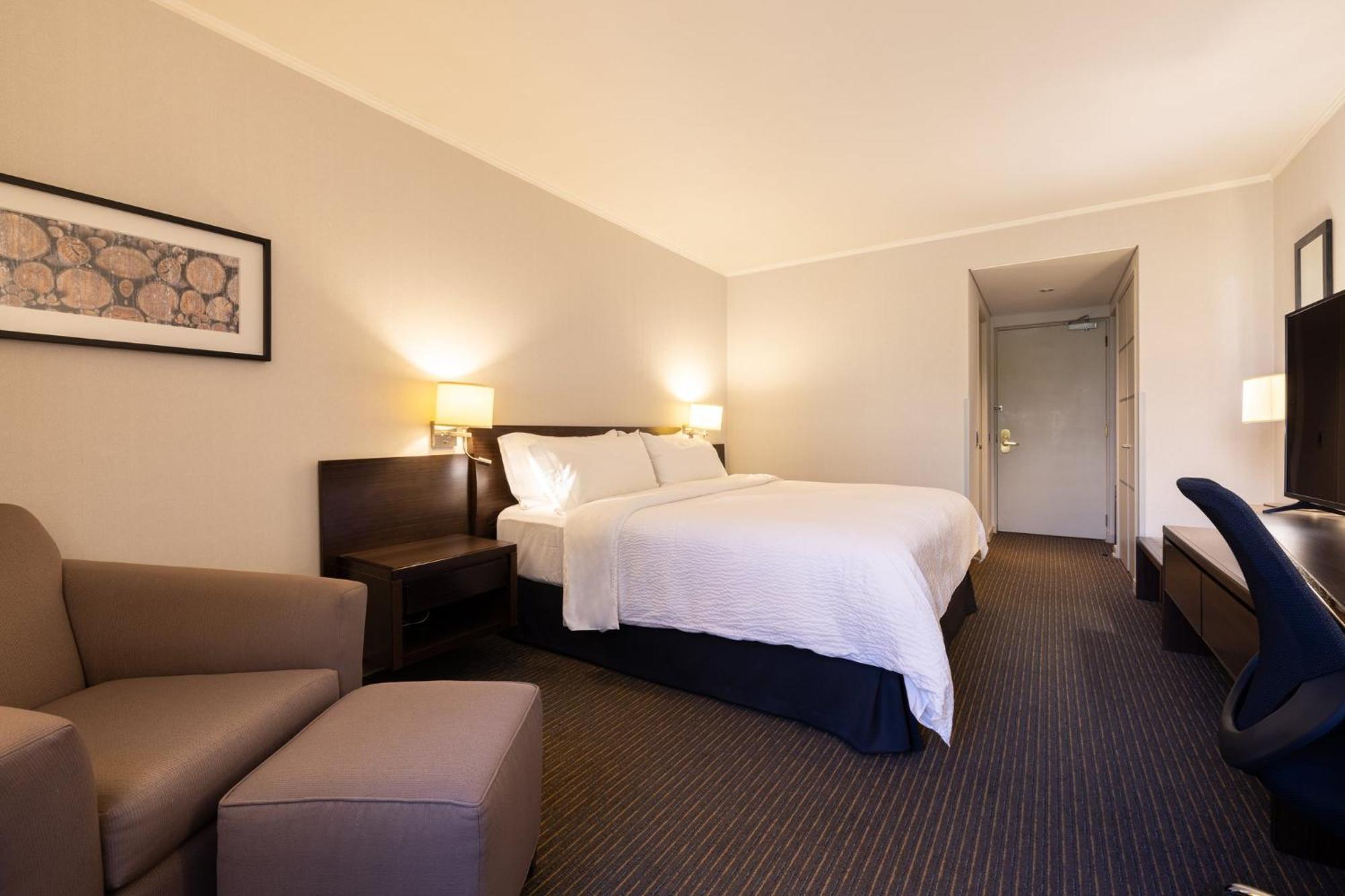Holiday Inn Express - Temuco By Ihg Eksteriør billede