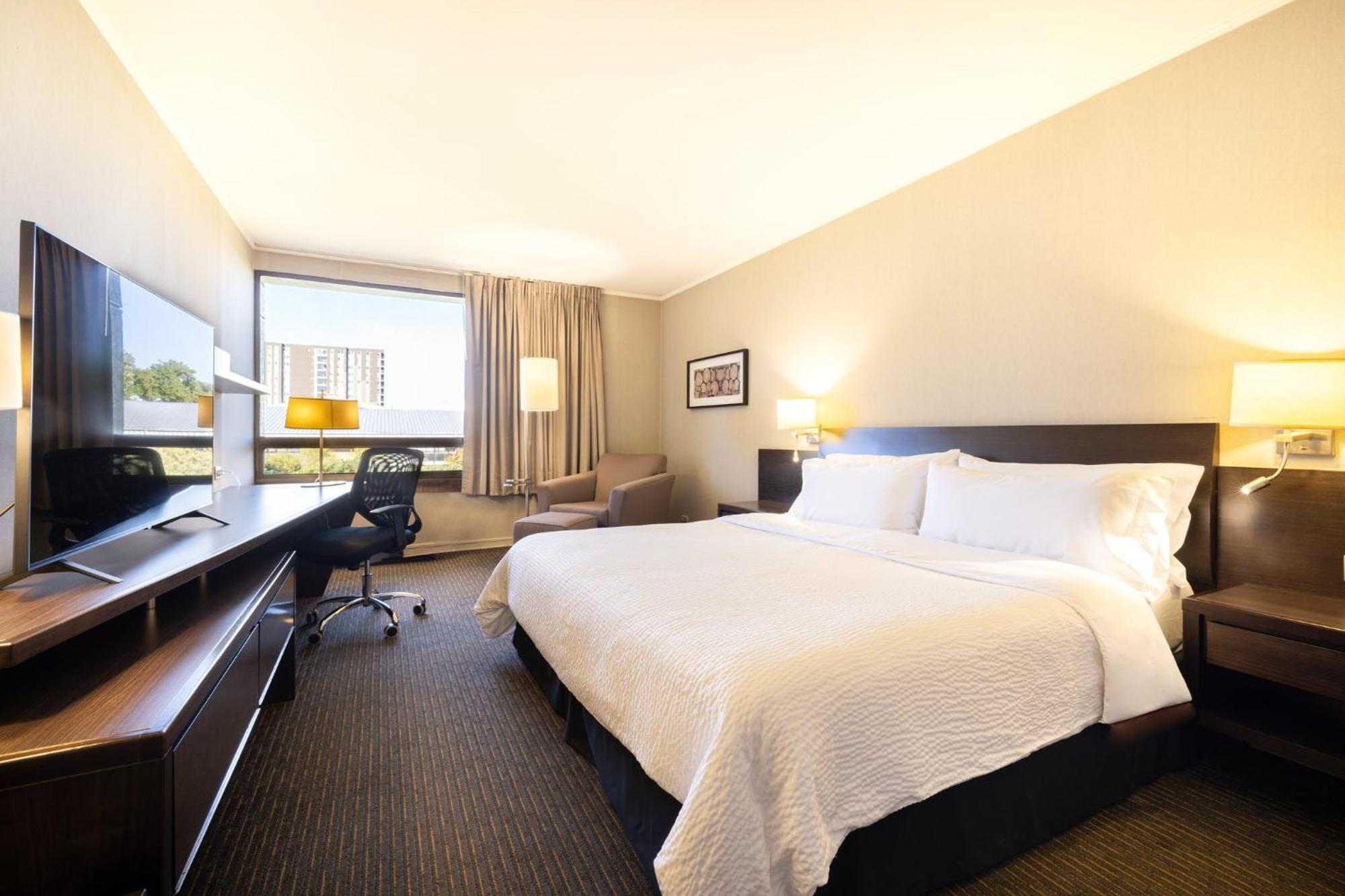 Holiday Inn Express - Temuco By Ihg Eksteriør billede