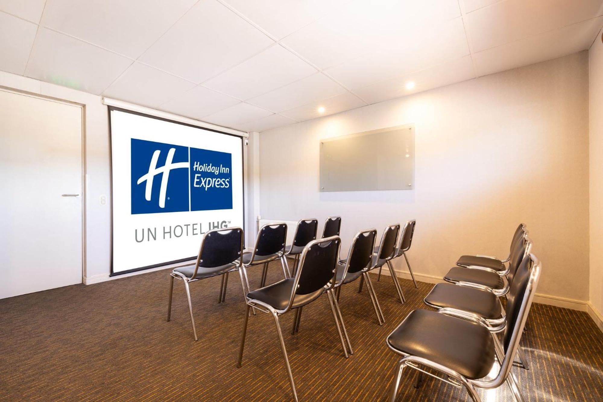 Holiday Inn Express - Temuco By Ihg Eksteriør billede