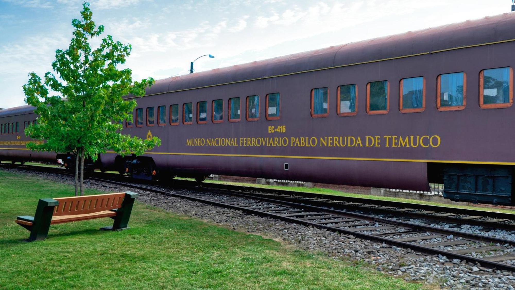 Holiday Inn Express - Temuco By Ihg Eksteriør billede